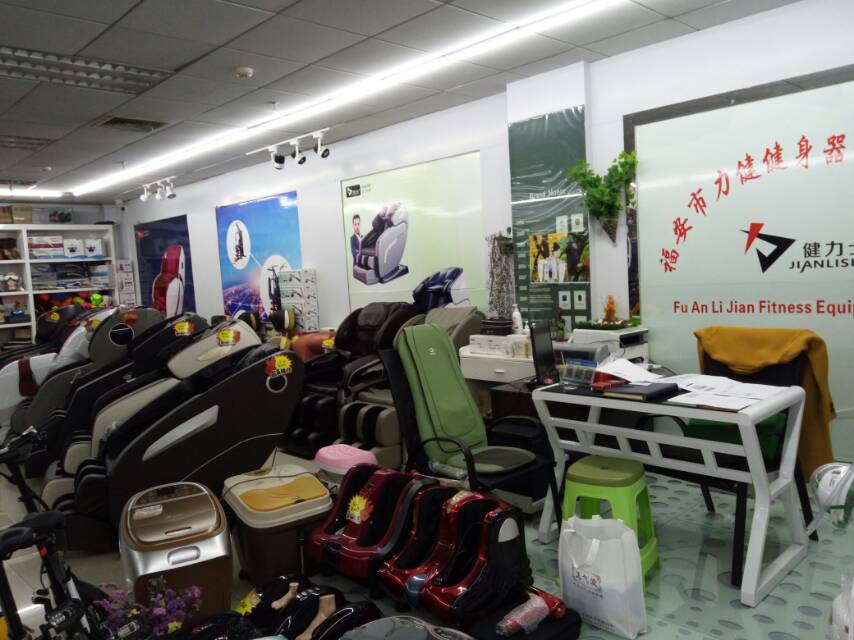 Fu 'an Lijian Fitness Equipment Co., LTD describe pic - 2