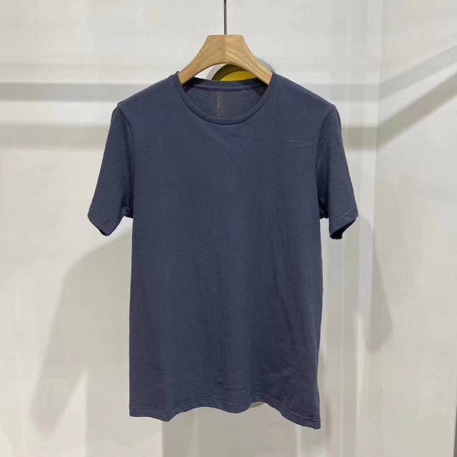 男装新款潮牌刺绣t恤男纯棉夏季男士短袖韩版宽松衣服学生透气t恤