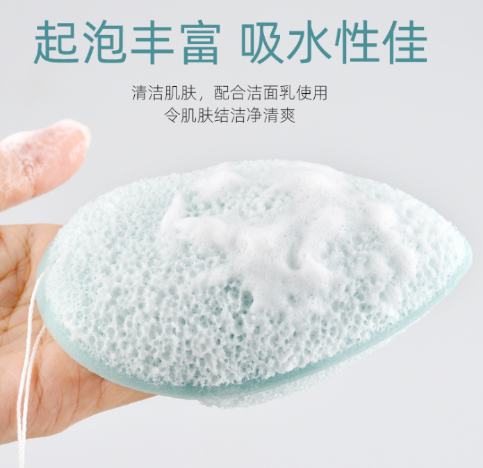 Marian Drop Gloves Face Puffing Water Becomes 1.5 Times Larger With Two Pieces Into 8672 details Picture