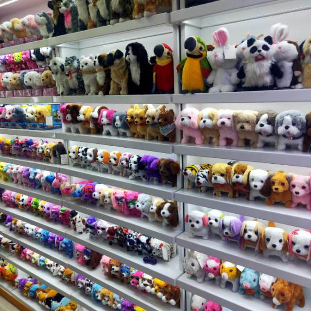 Yiwu Yanghang Electric Plush Toys describe pic - 2