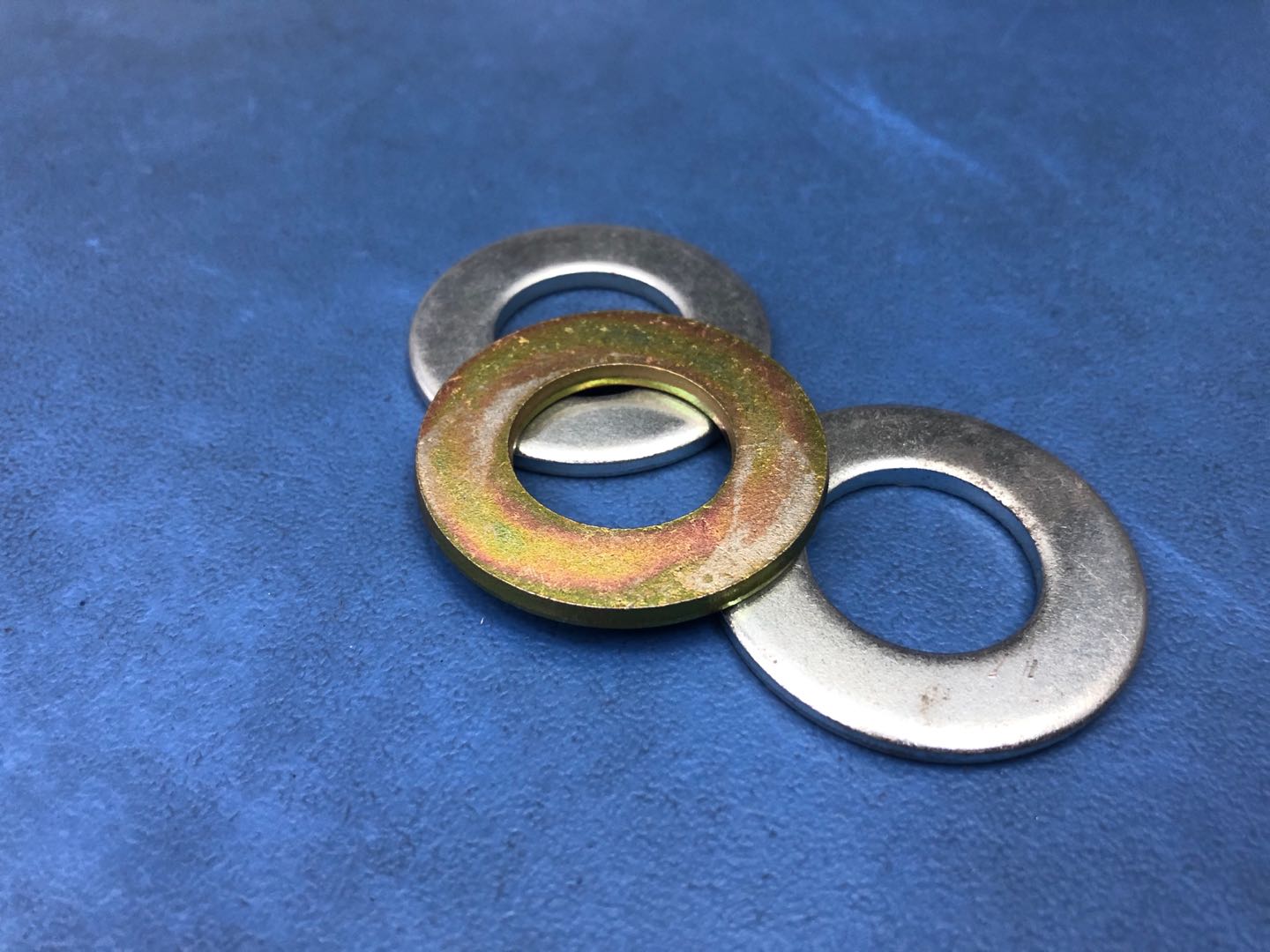 304 non-standard special-shaped gasket, M6 flat gasket, enlarged M8 thickened gasket, ultra-thin M10 flat gasket, square gasket, any size details Picture
