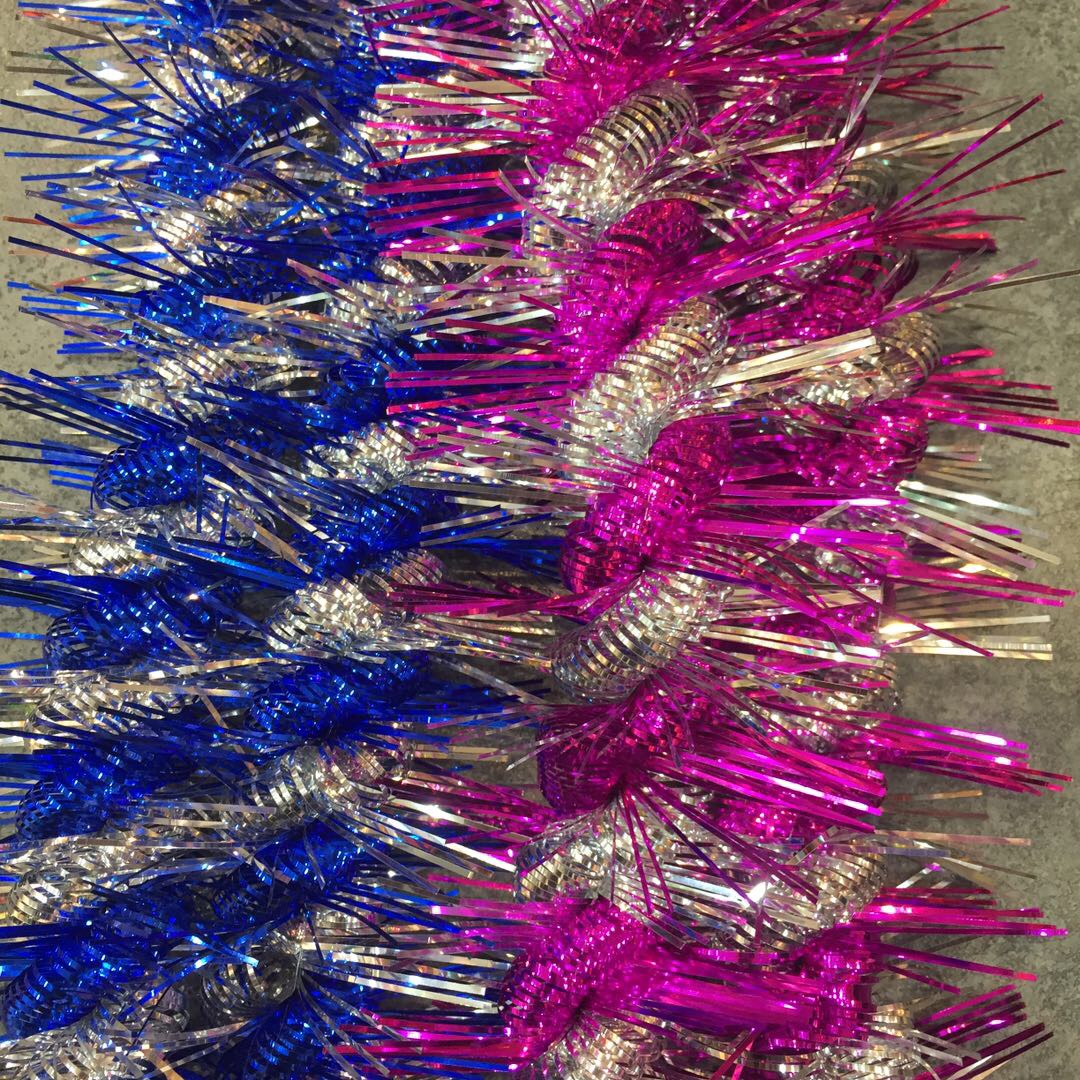 Fancy Strip Christmas Decoration Manufacturers Direct To Sample Custom Specification drawing