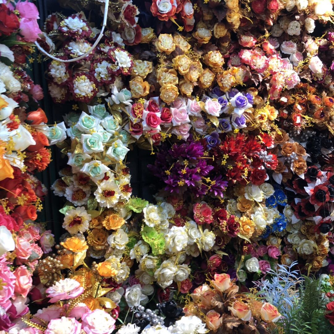 Meifen Craft Silk Flower Shop describe pic - 3
