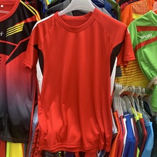 夏季短袖组队球衣男训练服定制队服印字足球运动套装比赛