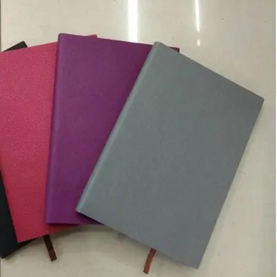 Hot Leather High-Grade Notebook Office Supplies Stationery Supplies Writing Notebook Notepad Wholesale