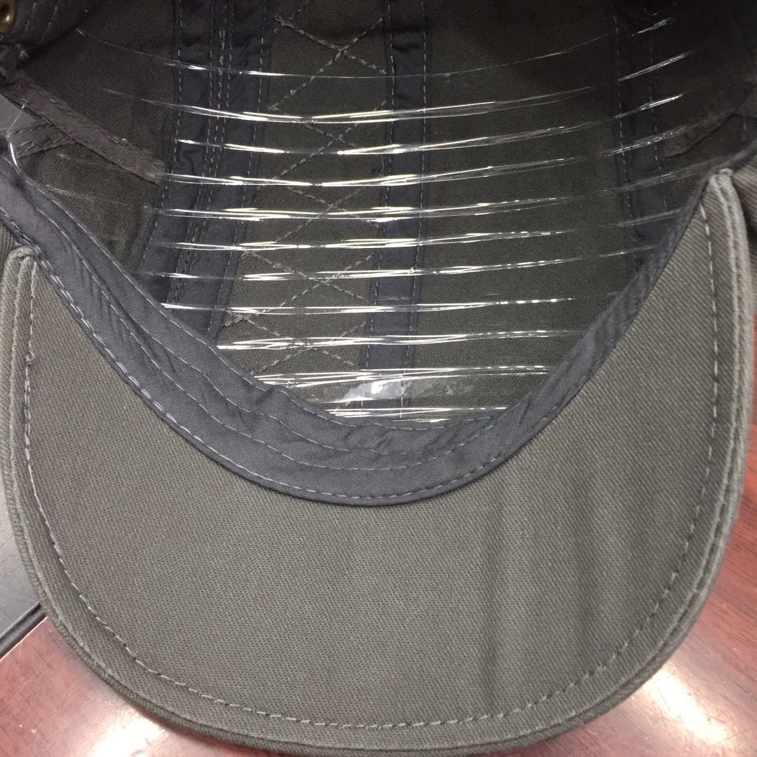 Men's And Women's Leisure Outdoor Sports Cap Old Cap Specification drawing