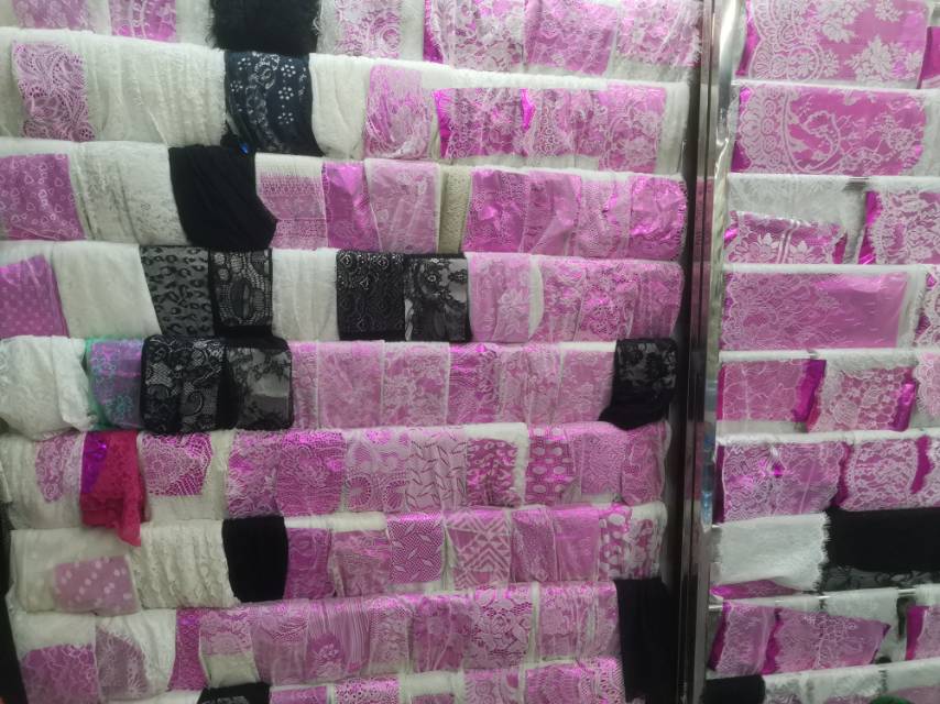 Fujian Baoli Lace Company describe pic - 1