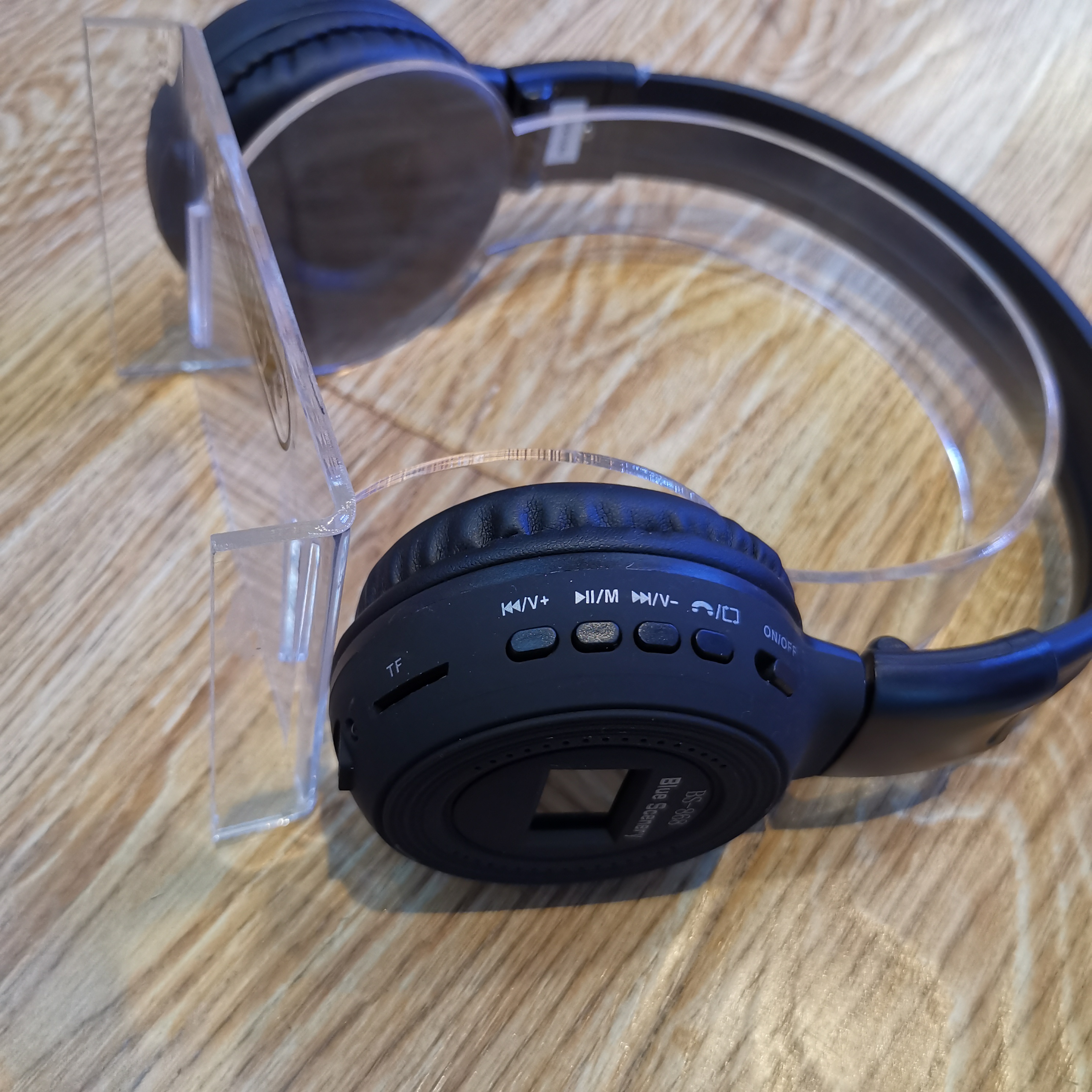 厂家直销无线耳机个性头戴式 价格面议细节图