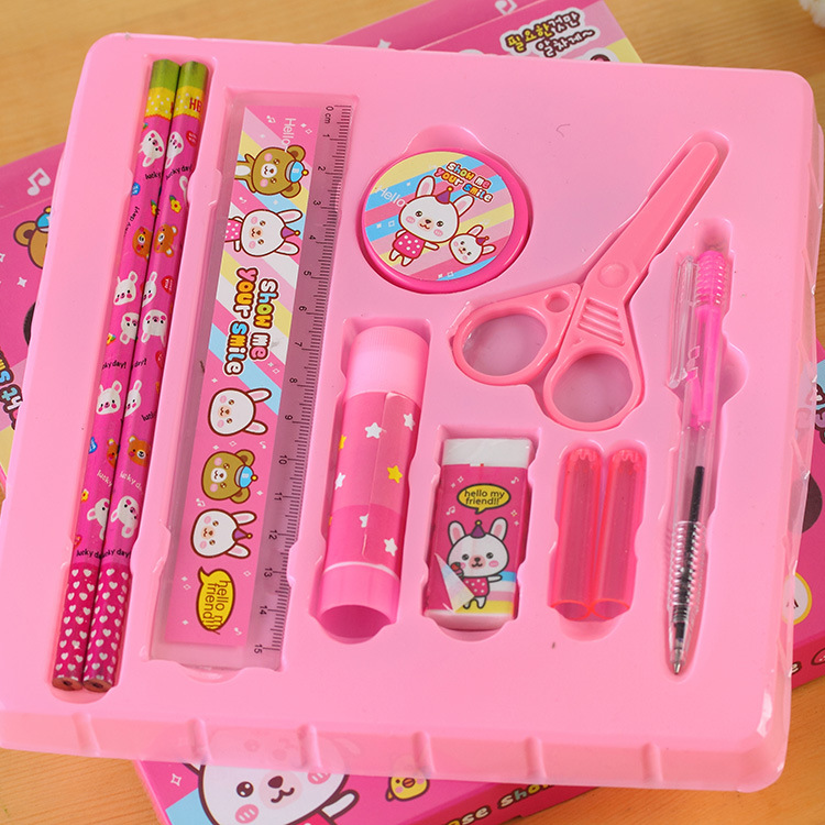 Gift Box School Award Stationery Set Primary School Gift Pack 001 details Picture