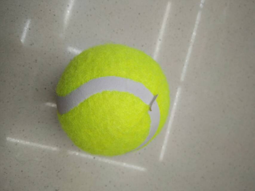 专业高弹性训练网球小学生中学生大学生网球详情图3