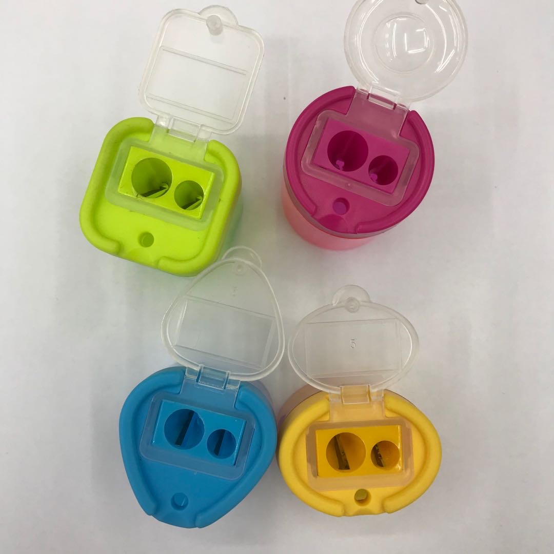 8136/8133/8132卷笔刀迷你削笔器儿童小学生用铅笔削笔刀便携式可爱金属小号随身简约削笔器小型素描彩铅转笔刀笔刨