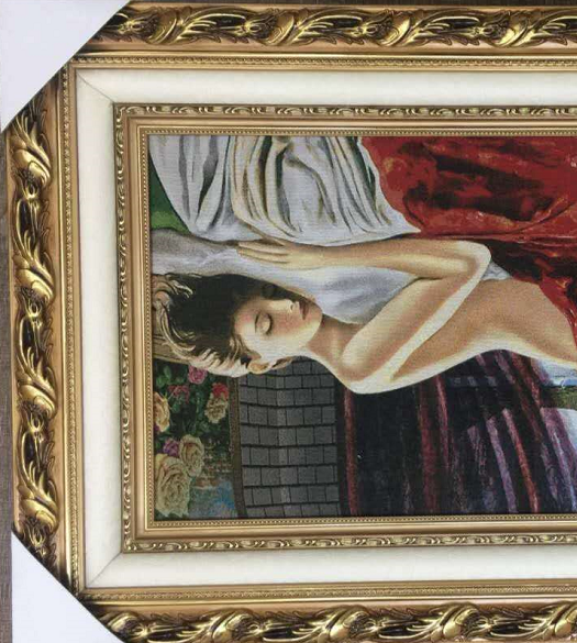 التنسج 100 عملية 60X100CM details Picture
