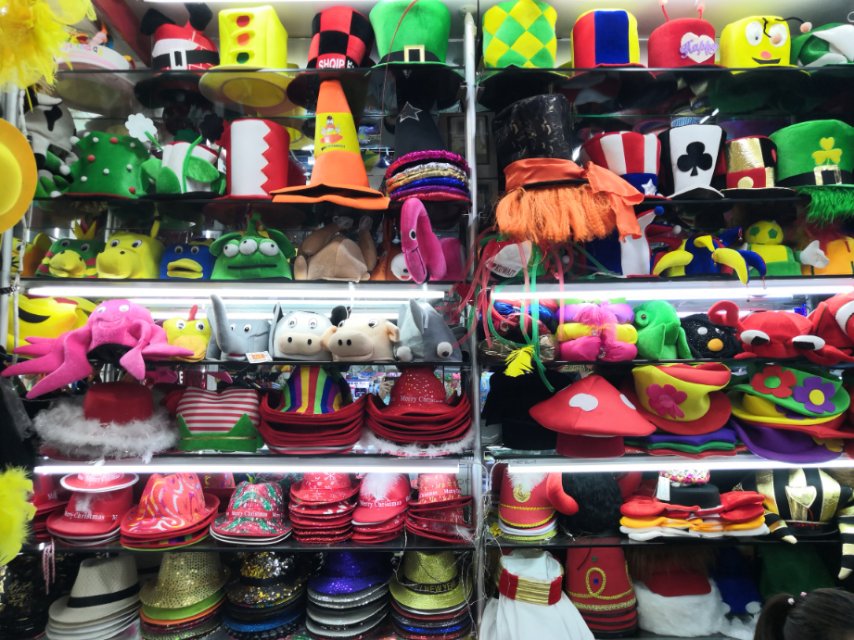 Yiwu Lingyao Dance Handicrafts Factory describe pic - 2