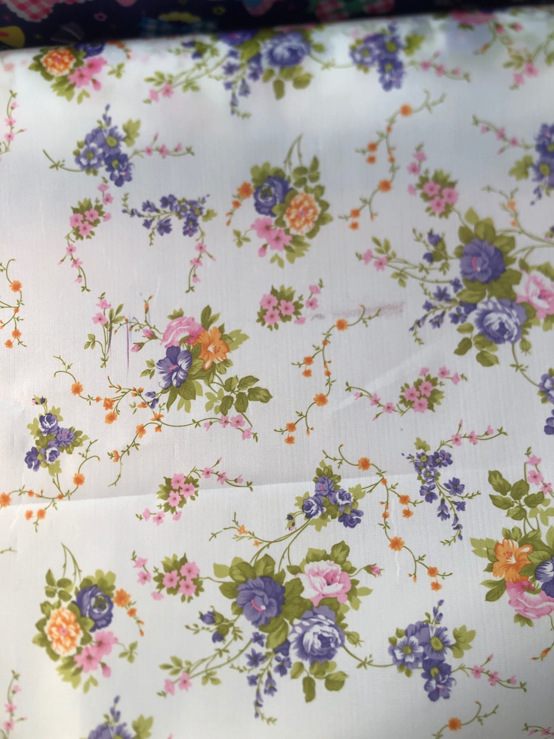 Factory direct sales and wholesale of 210D printed fabric in stock details Picture