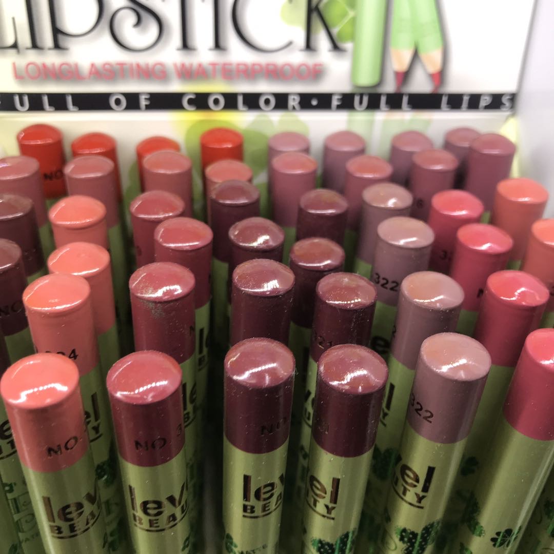 Factory Direct Sales Millay Box Green Lock Color Waterproof Eyebrow Pencil Specification drawing