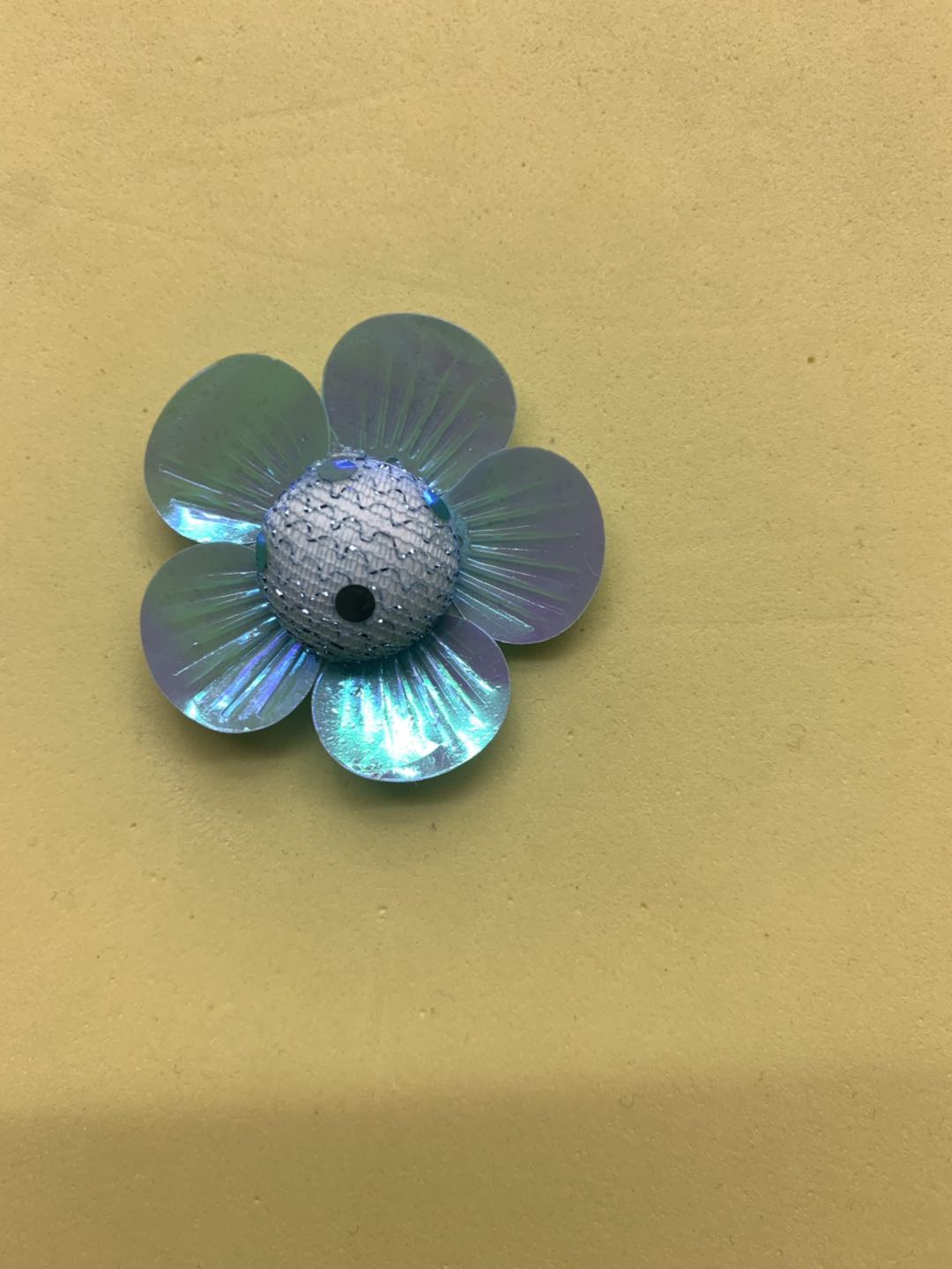 Seashell sequins hat hair accessories dress craft decorative accessories thumbnail