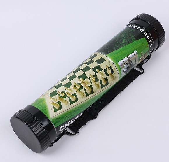 Cask Chess High-Grade Chess Can Be Folded details Picture