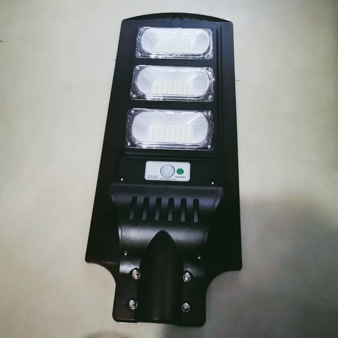 Factory Direct Sales Led Solar Integrated Street Lamp Head 90W