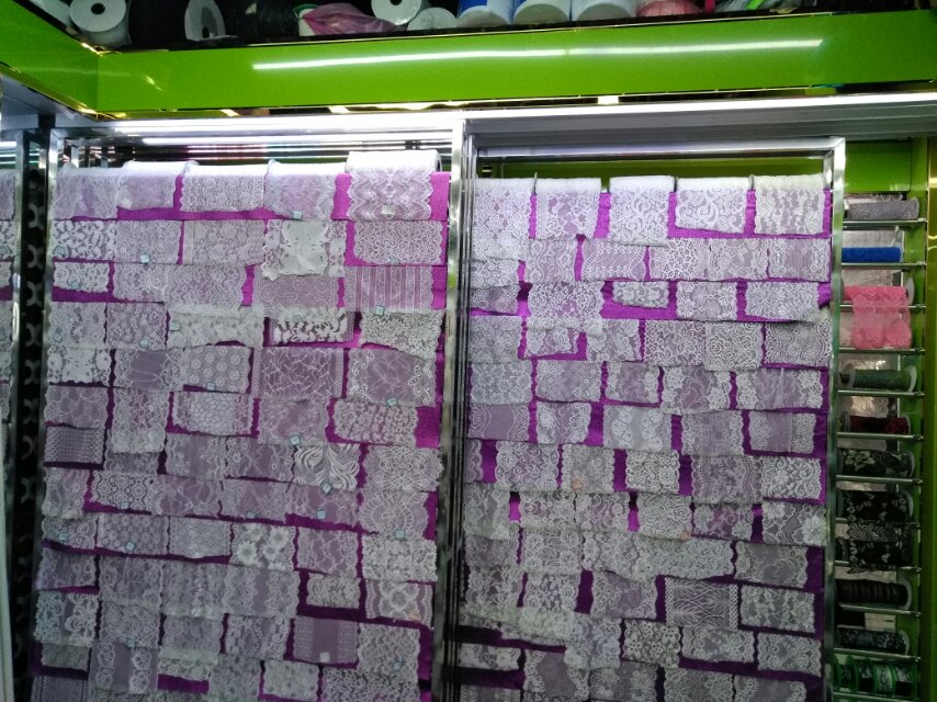 Zhicheng Lace Shop describe pic - 3
