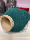 Extremely fine elastic thread ultra-fine spandex sewing machine bottom line elastic rubber dark green Specification image
