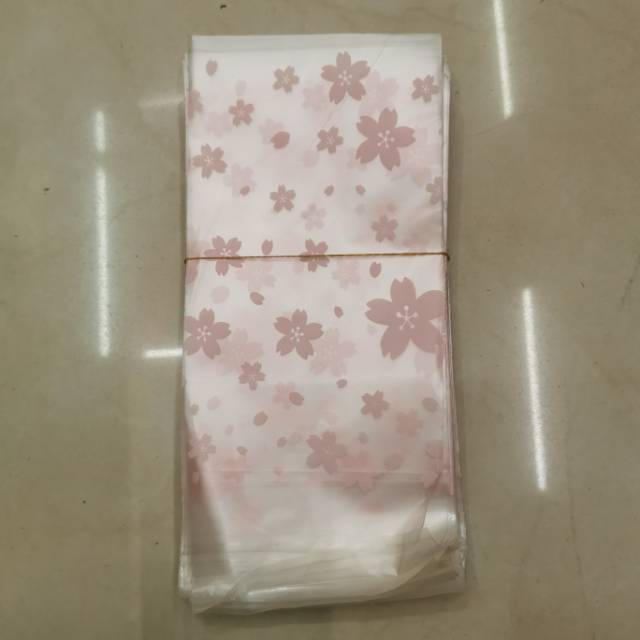 12*20+4, composite bags, florets, plastic bags can be customized environmentally friendly self-adhesive fastness thumbnail