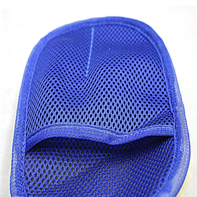 毛抛光打蜡洗车手套单面洗车手套清洗工具汽摩及配件汽车用品细节图