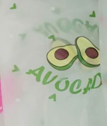 Waterproof sleeve sleeves for women, long work oil-resistant sleeves, cute and fashionable office sleeves, short adult men, autumn and winter Korean version transparent Specification image