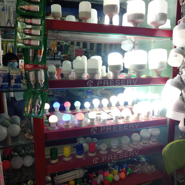 Dongyang Huaneng Lighting Electrical Appliance Co., LTD describe pic - 3