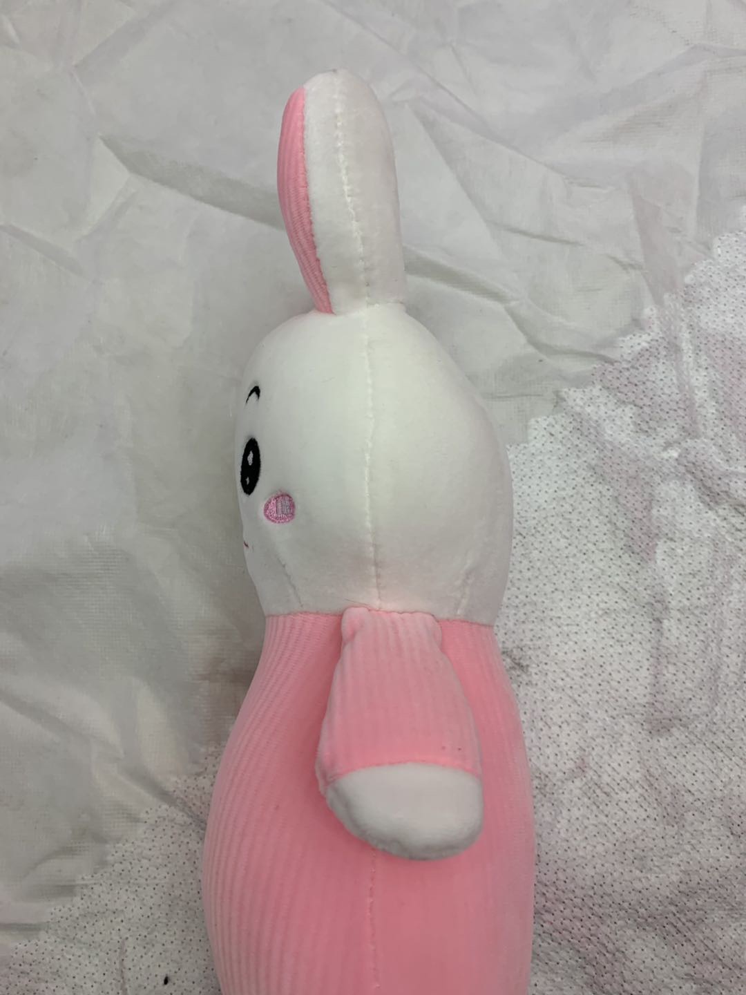 熊猫毛绒玩具/毛绒公仔/霸王龙毛绒公仔/毛绒玩具/万圣节细节图