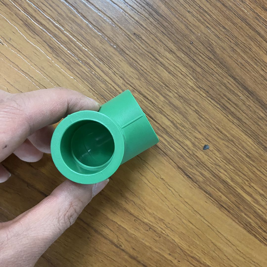 PPR内牙弯头L20×1/2F洗脸盆台下盆带角阀下水器冷热水龙头套餐产品图