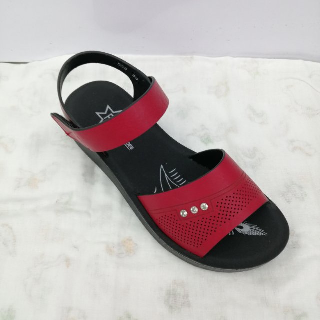 New cross-laced, comfortable and anti-slip Roman sandals for women with bright LACES, mom shoes