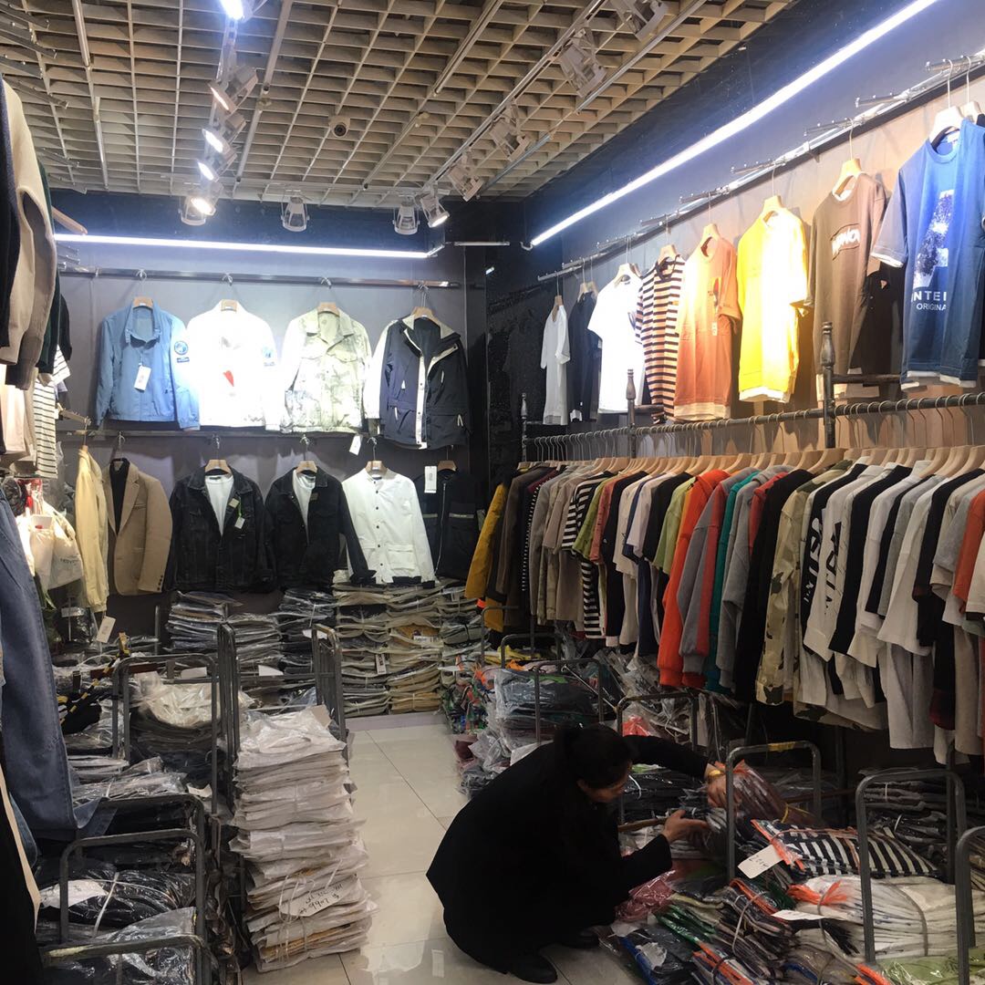 Men's clothing in its original color describe pic - 3