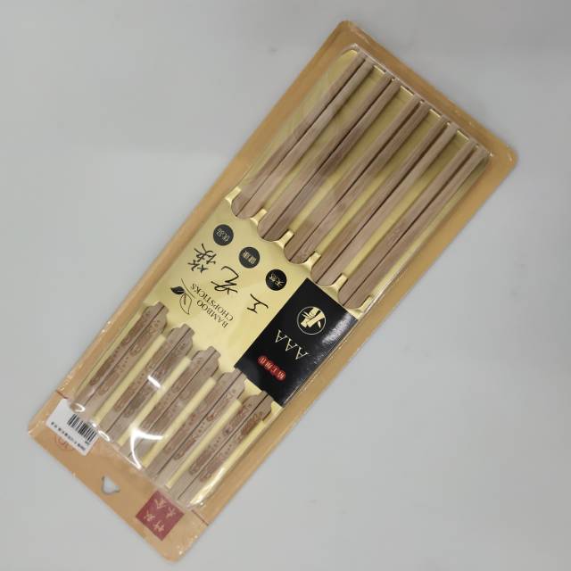 筷子/木筷/餐具产品图