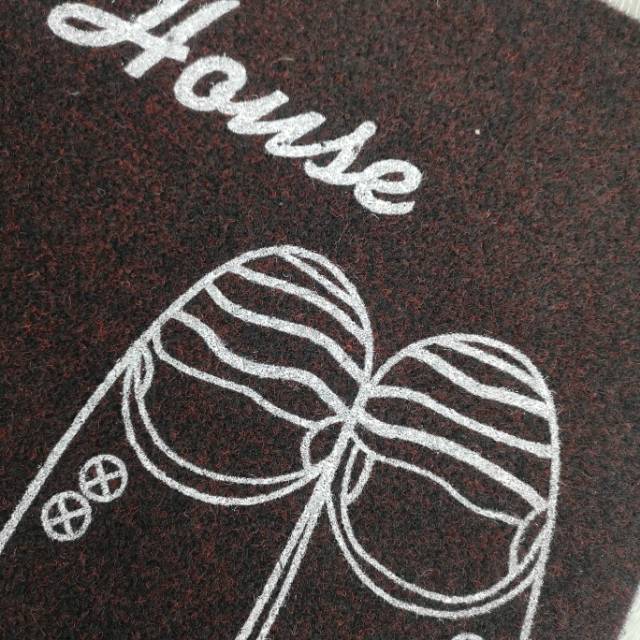Factory direct sales of carpet floor MATS, anti-slip MATS, absorbent MATS, bathroom carpet floor MATS details Picture