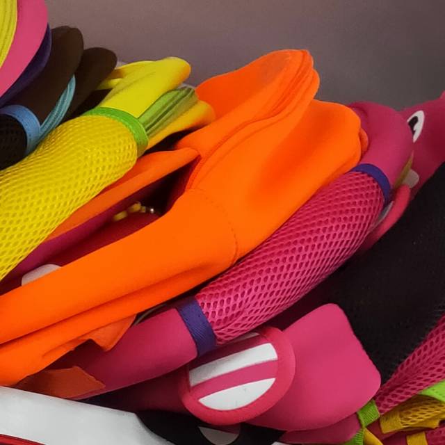 New fashionable schoolbags for girls, junior and senior high school girls, backpacks, and birthday gift bags details Picture