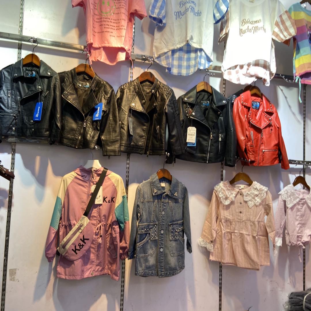 Unlike ordinary children's clothing stores describe pic - 1