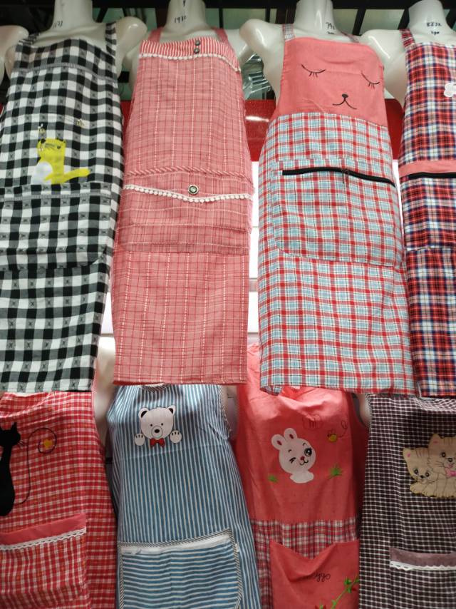 Haiyan Apron Store describe pic - 2