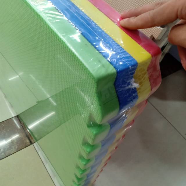 EVA材料垫子 加厚垫子儿童垫产品图