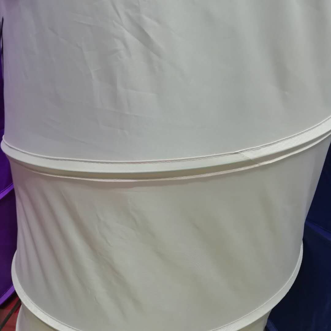 布艺脏衣篮脏衣服收纳筐脏衣篓玩具装衣洗衣篮放衣服的收纳桶灰产品图