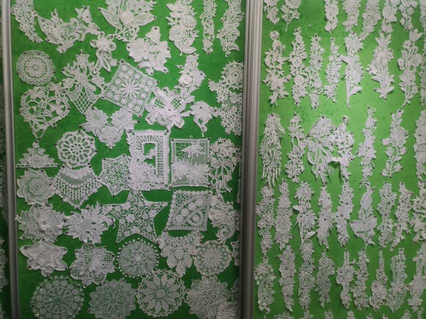 Fangqi Lace Industry Co., LTD describe pic - 2