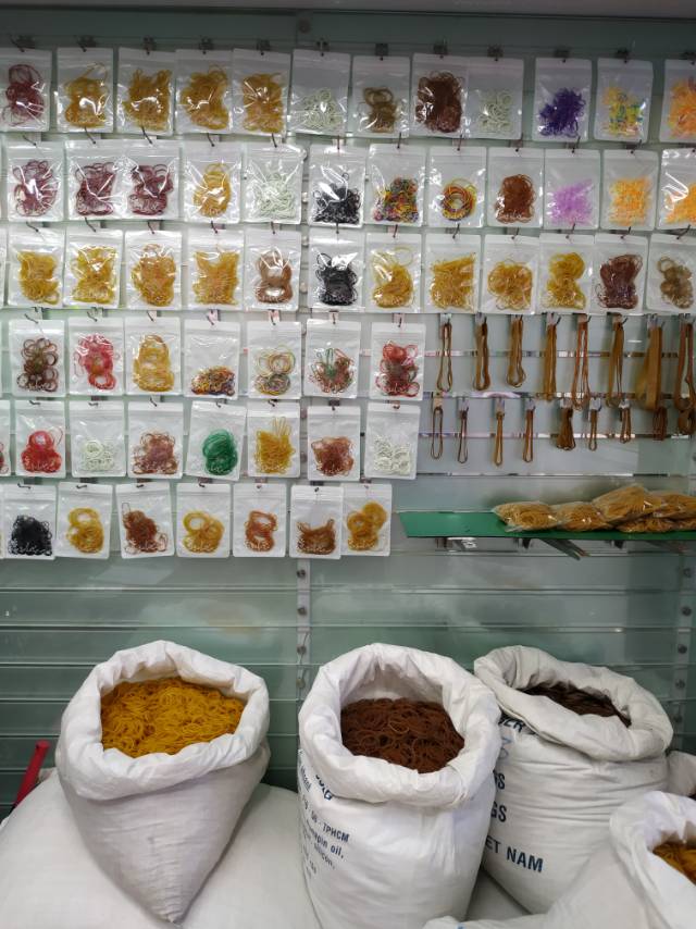 Fengying Rubber Band Shop describe pic - 1