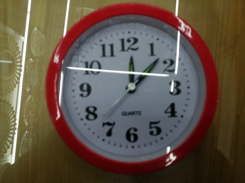 得力小闹钟机械大声音闹铃创意个性学生用懒人时钟简约起床儿童4图