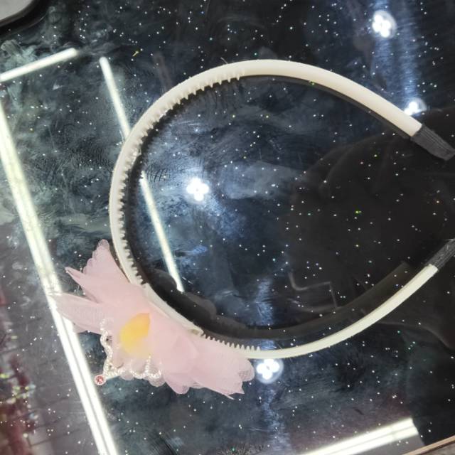 儿童发箍丝带发箍不伤发发箍女童发箍