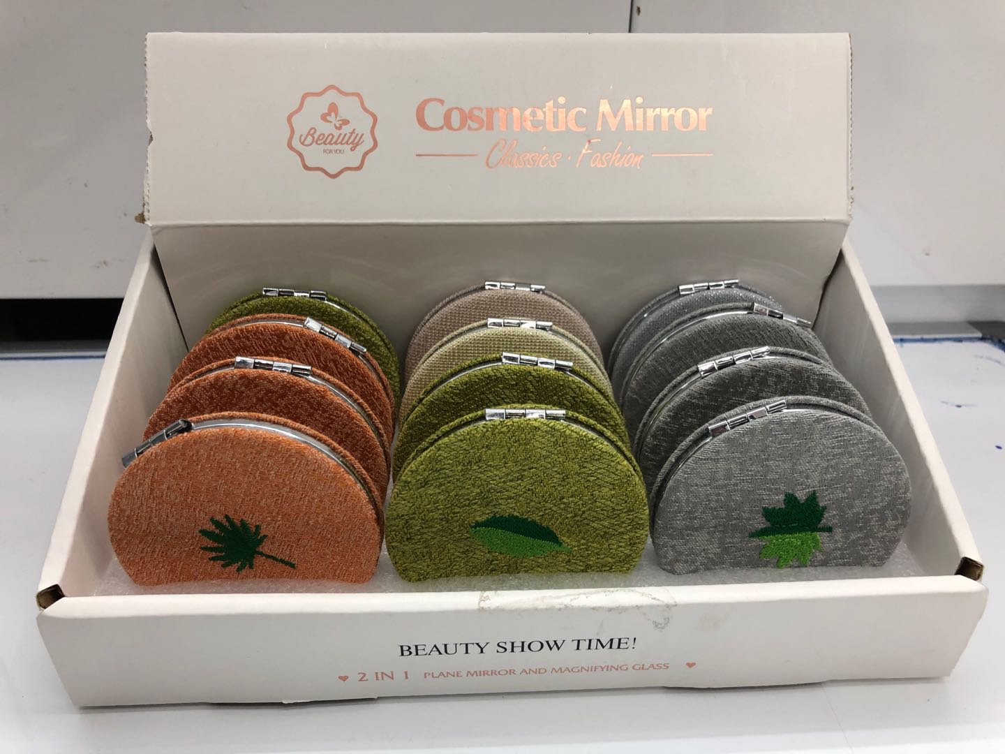 化妆镜 /镜子/小镜子细节图