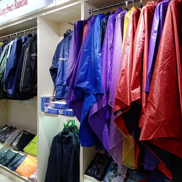 Yiwu City Chenyuan Rain Gear describe pic - 1