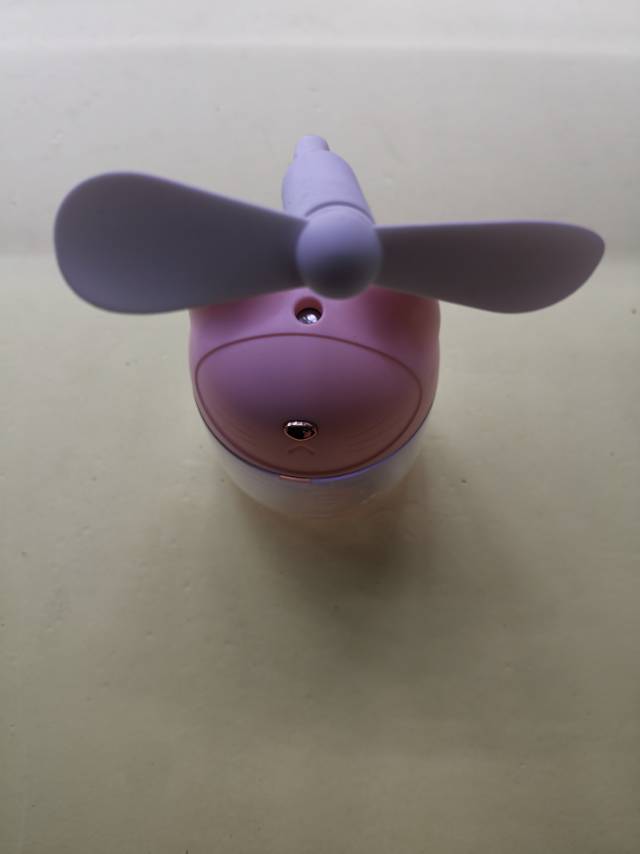 厂家直销小猫形状加湿器家居生活小家电净化抑菌