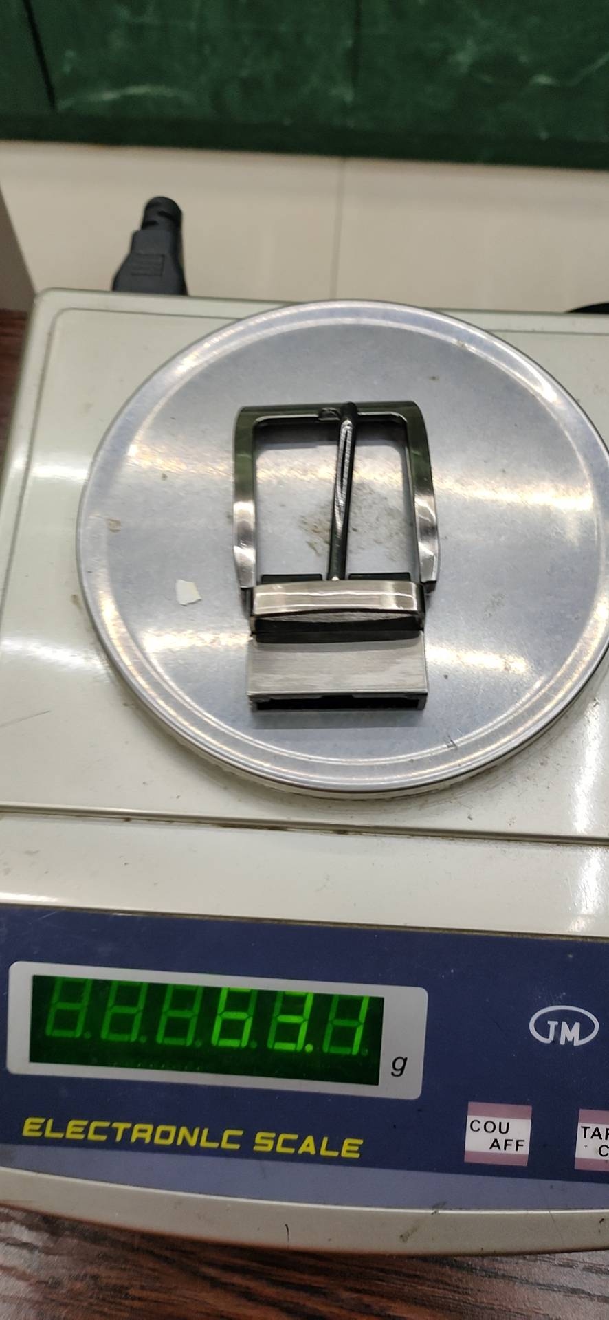 Men's Pure Copper Classic Nostalgic Hardware Clothing Buckle Belt Buckle Can Be Customized Specification drawing