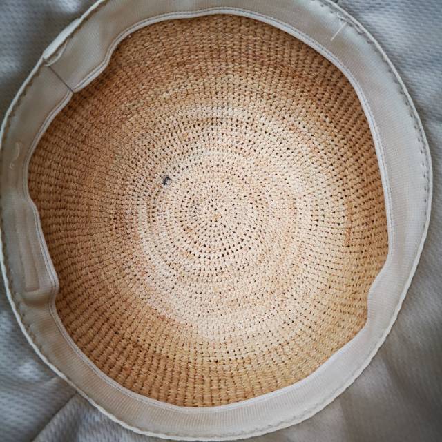 Fashionable Hat Female Summer Sunblock Fisherman Hat Korean Version Tide Uv Protective Sun Hat Specification drawing