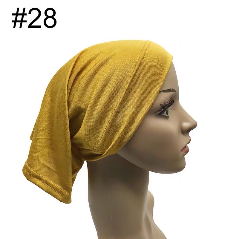 Arabian headscarves for women are versatile and popular among Muslims Specification image