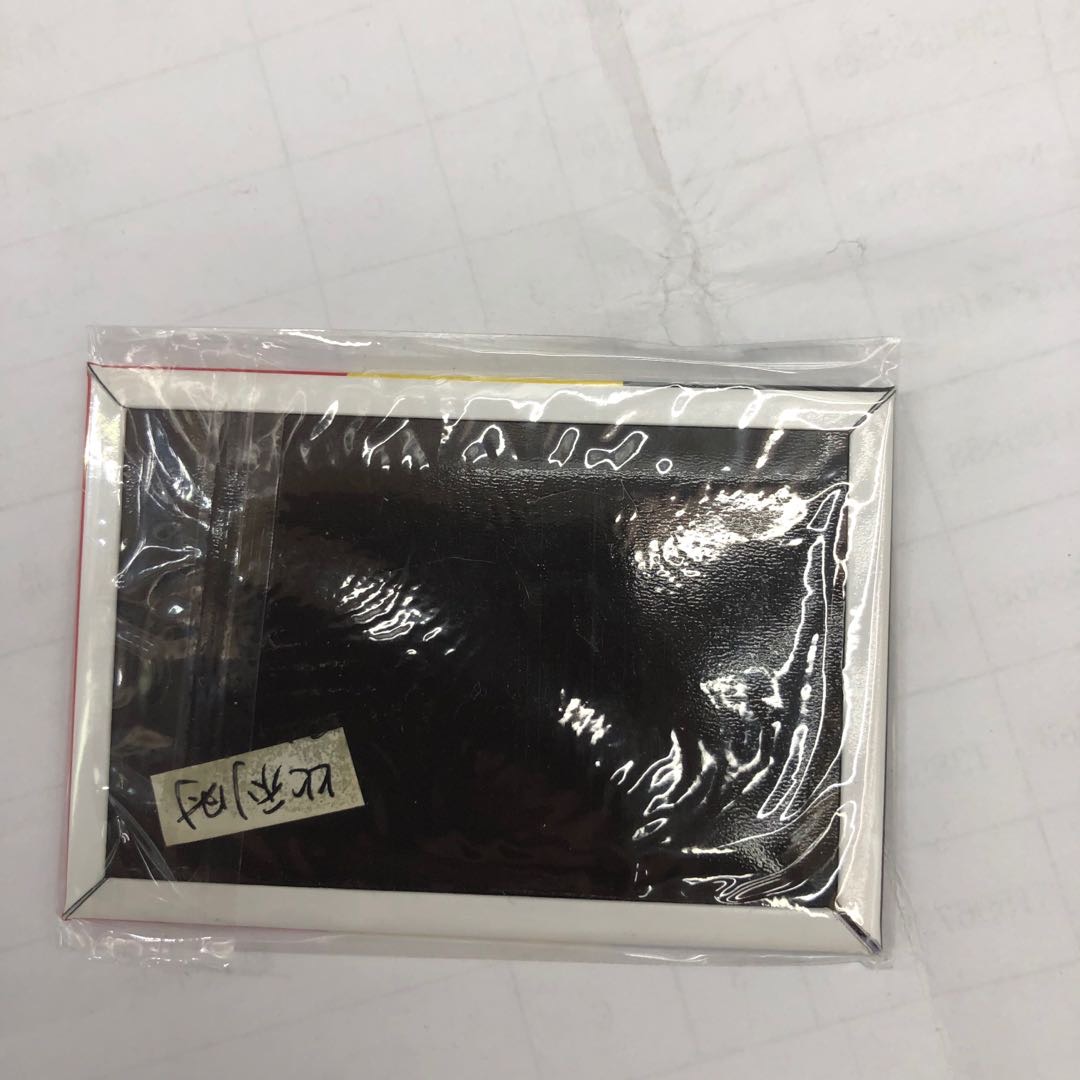 创意冰箱贴国旗图案树脂装饰美化环保细节图